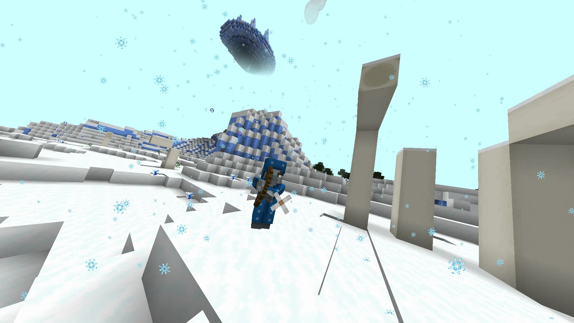 Raphaels Spirits and Beasts, Моды, Minecraft