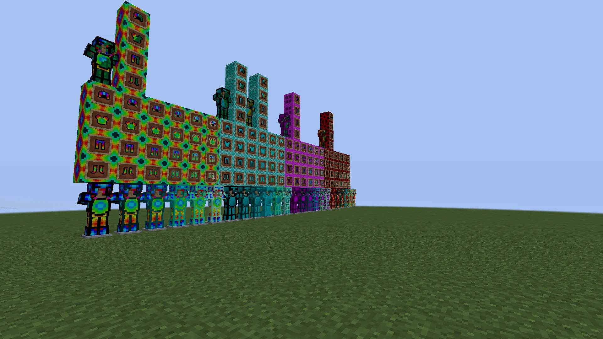 Animalkings Tools and Bosses 2 — скриншот 3 (Моды, Minecraft)