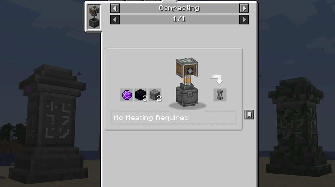 Waystones and Create, Моды, Minecraft