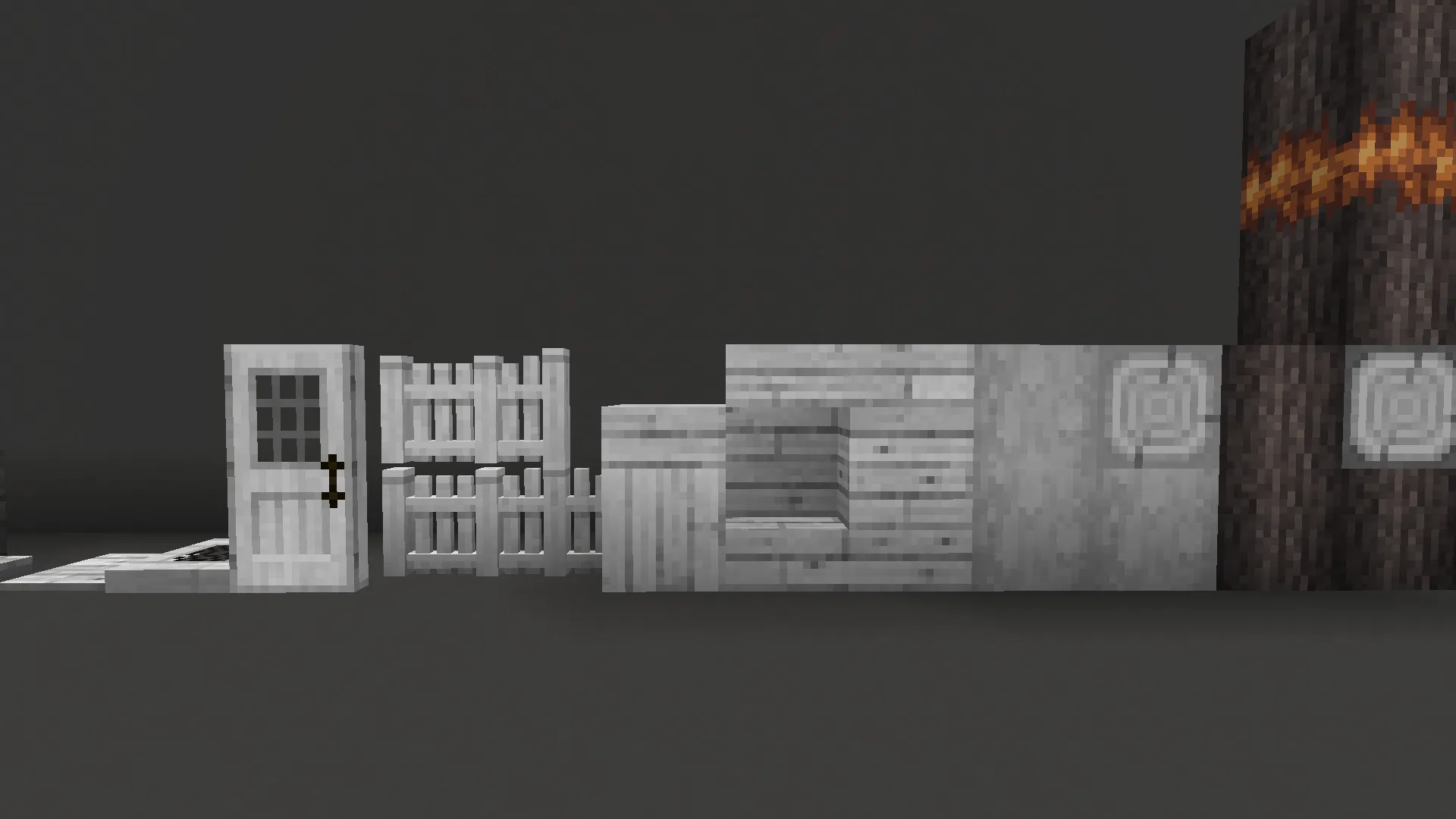 Unofficial Mizuno's — скриншот 8 (Текстуры, Minecraft)