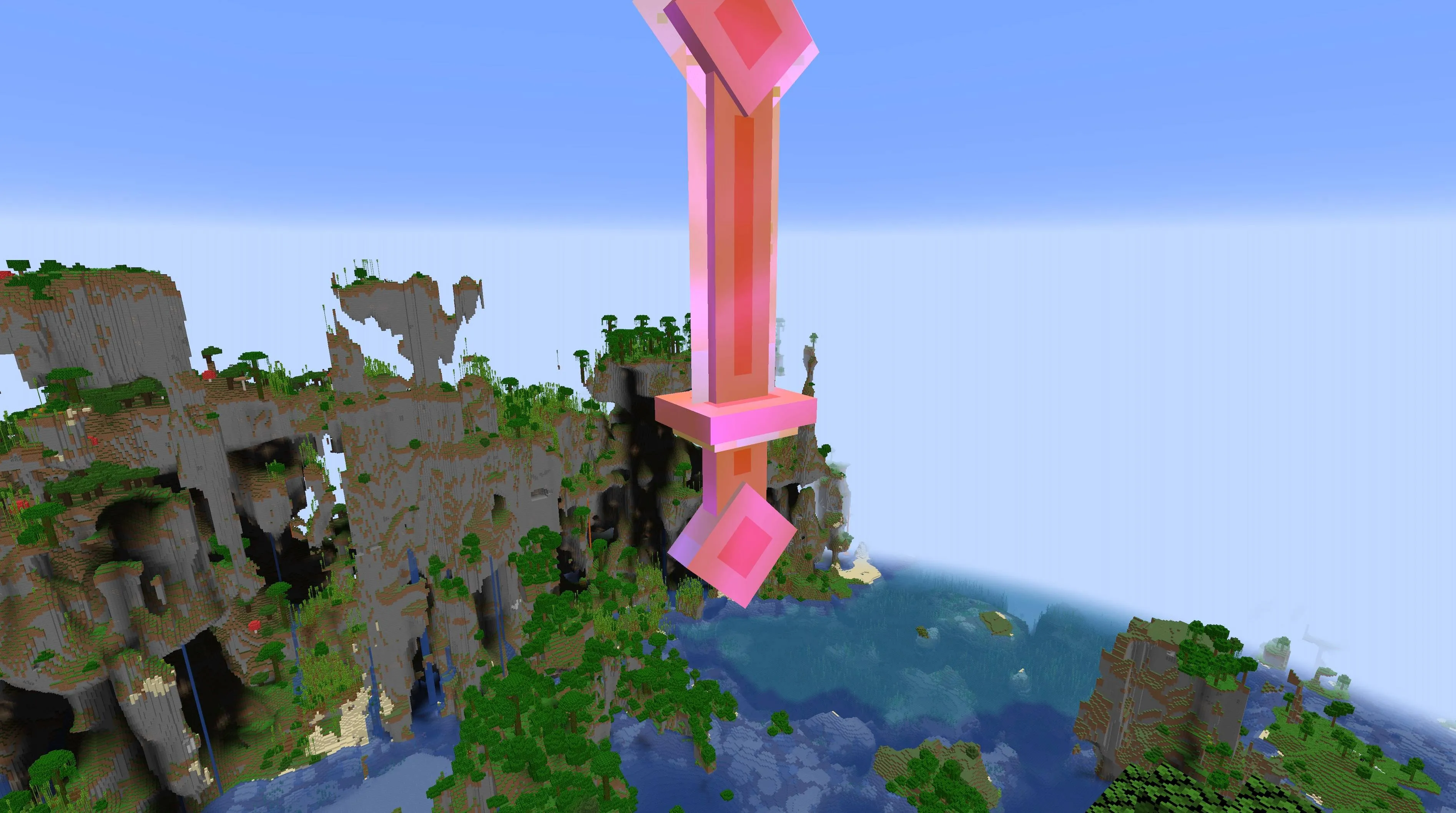 Mythical Arsenal, Моды, Minecraft