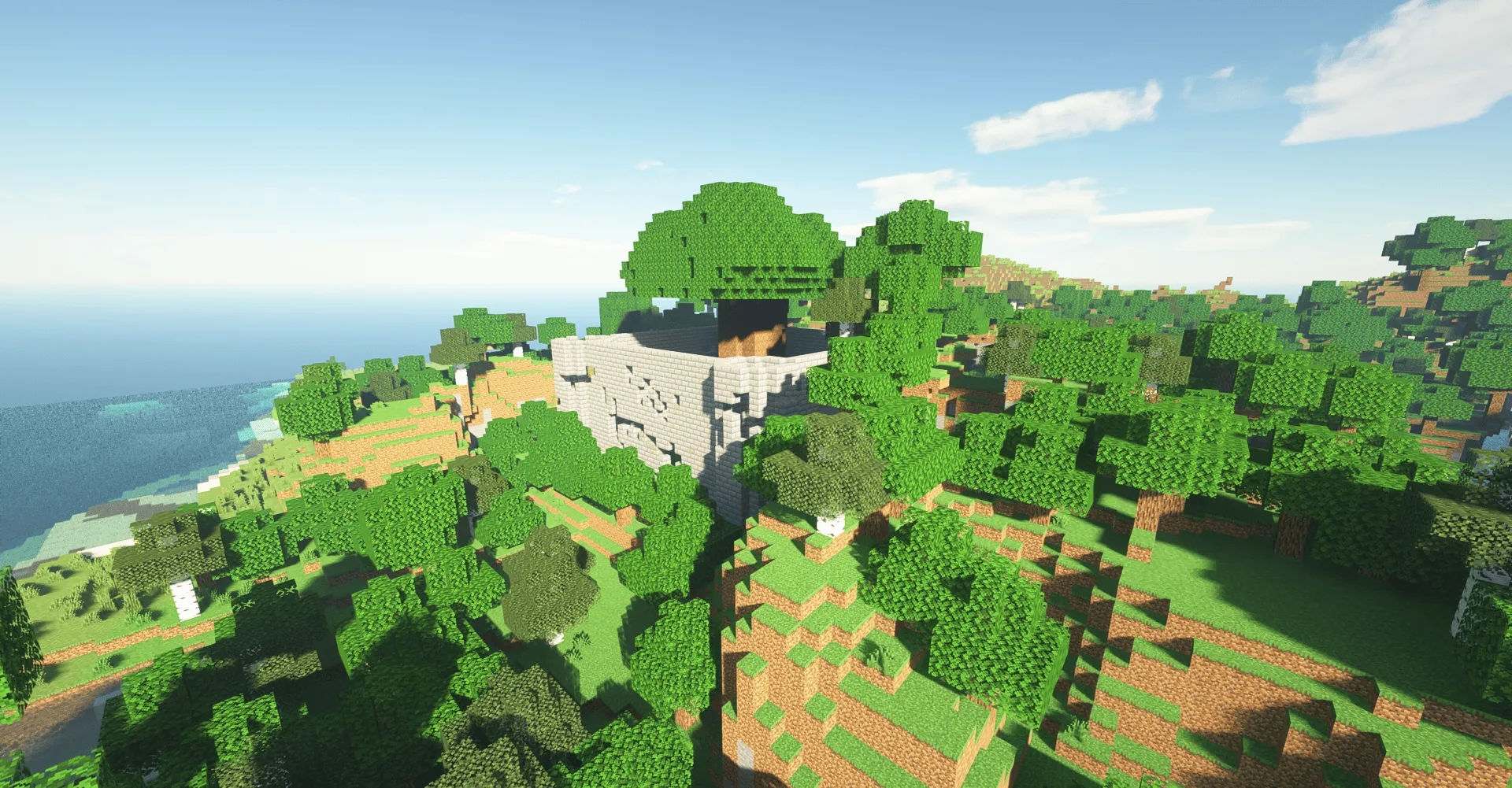 project-1252418, Моды, Minecraft