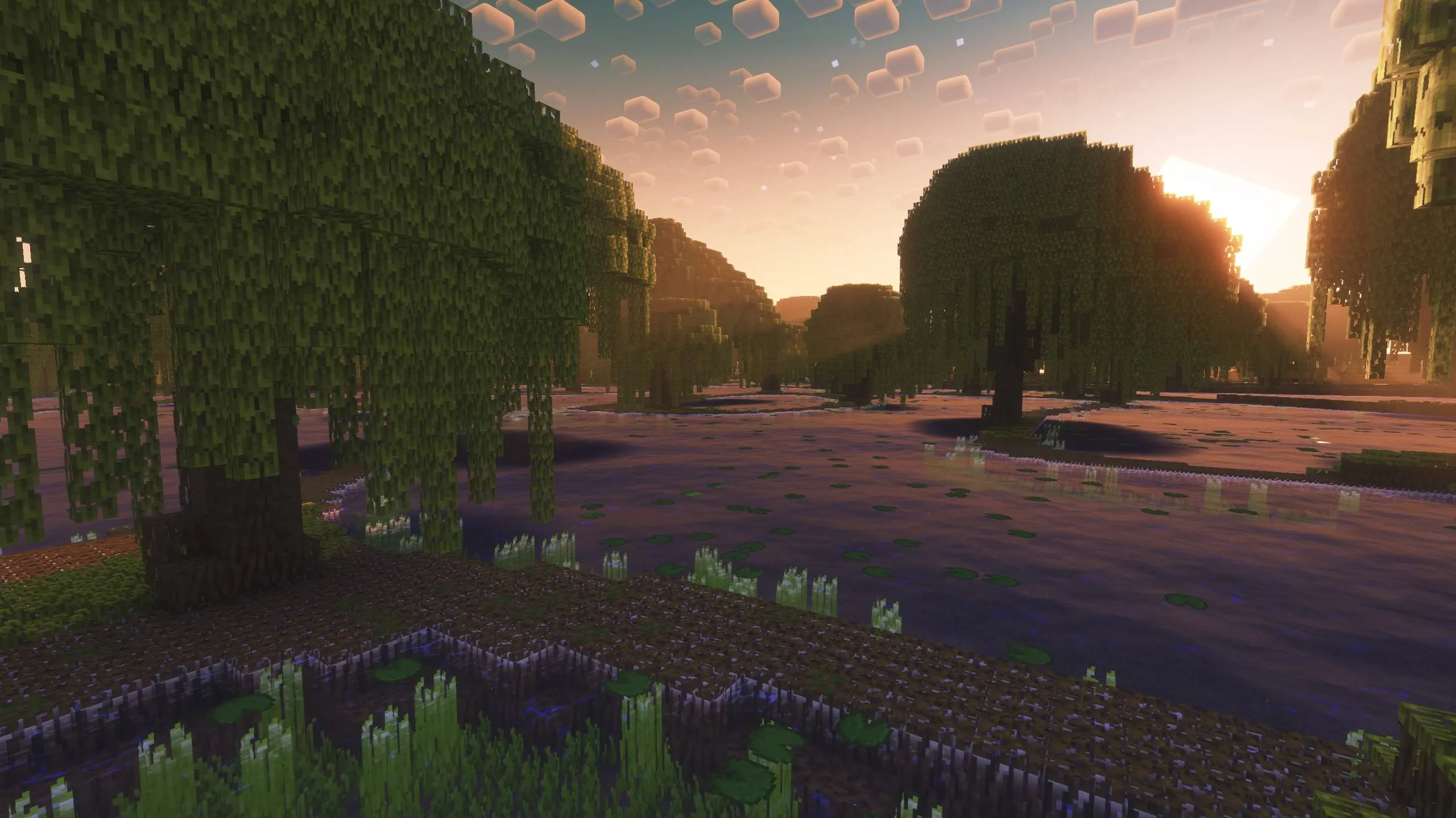 Hydrological (Overworld Terrain & Biomes), Моды, Minecraft