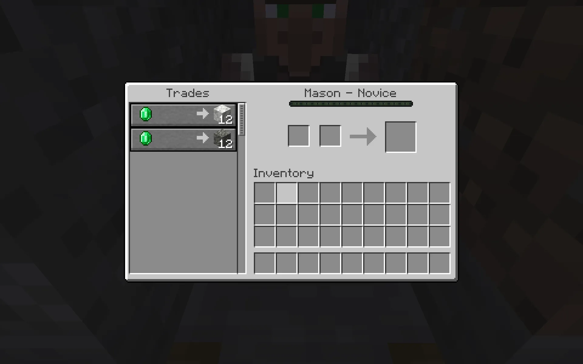 Calcite and Tuff Trading, Моды, Minecraft