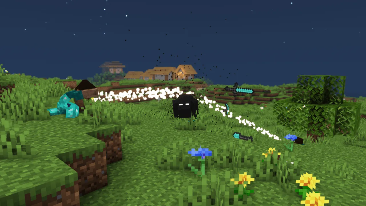 Annoying Villagers: Herobrine Invasion, Моды, Minecraft