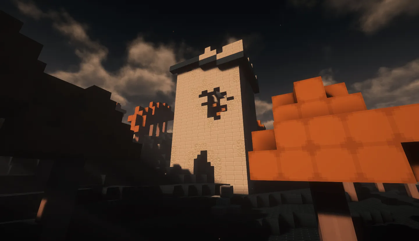 Obscure at Midnight [🇧🇷] — скриншот 1 (Моды, Minecraft)