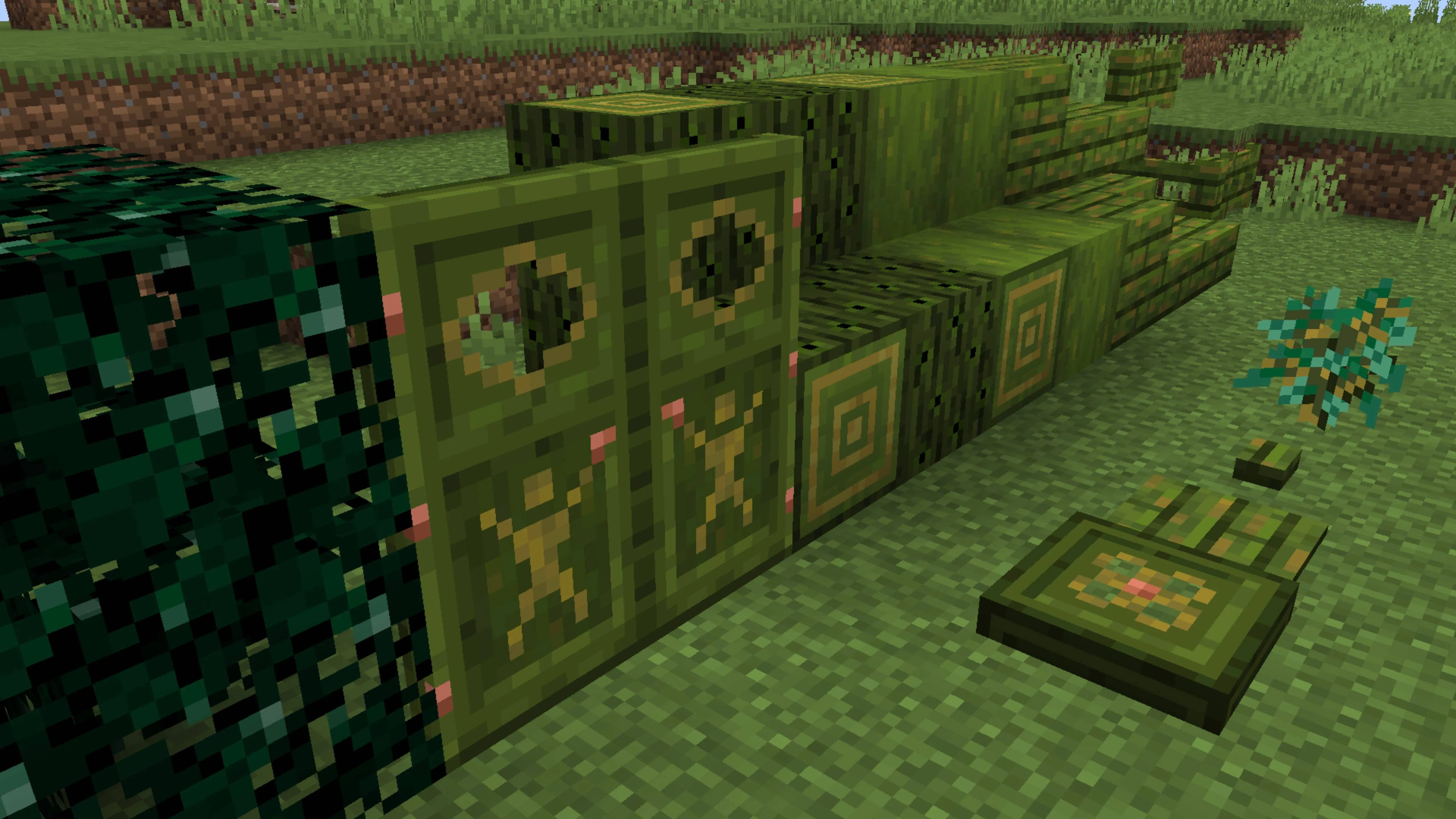 Sweet Little Souls — скриншот 9 (Моды, Minecraft)