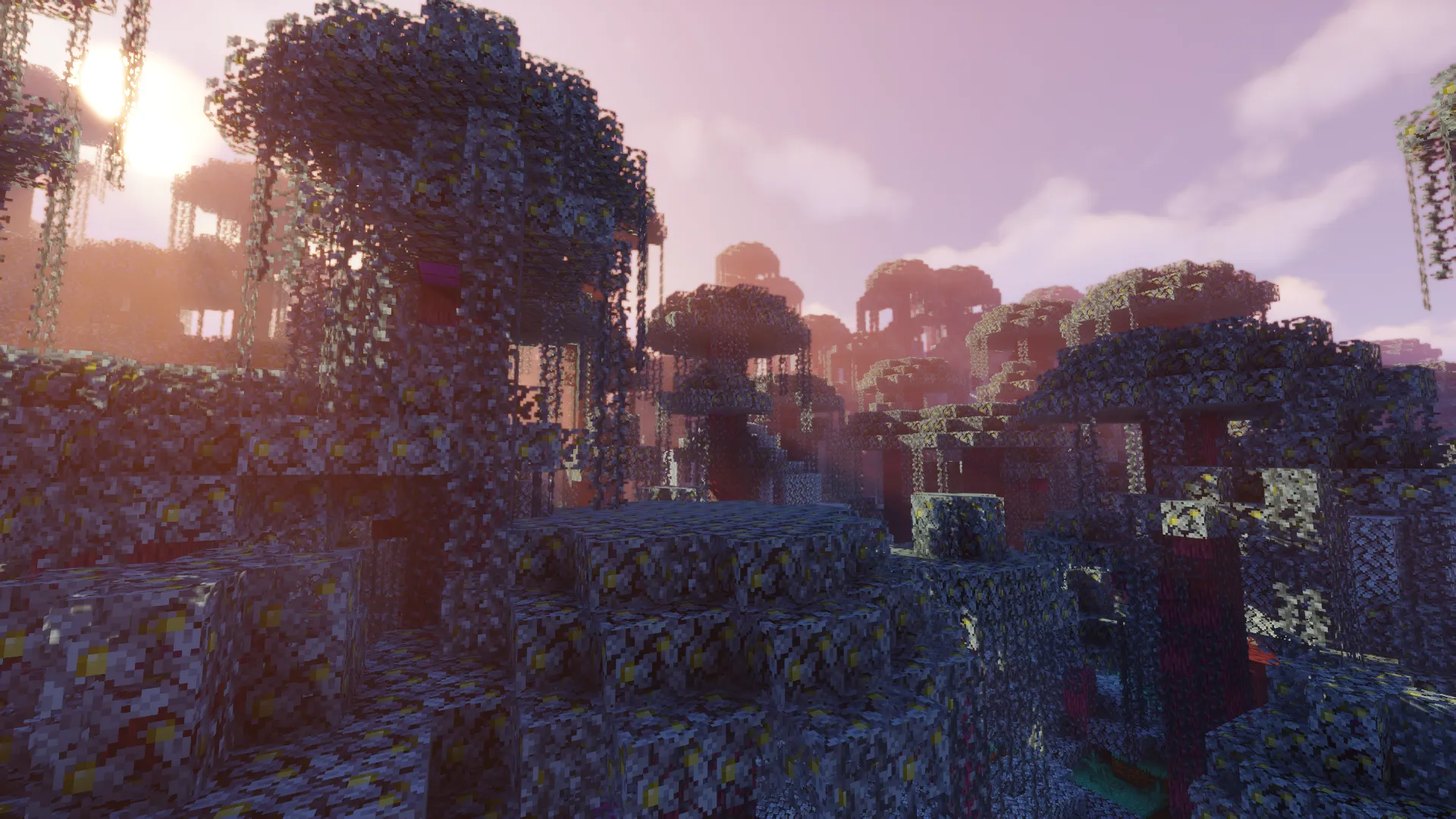 Biomes+ — скриншот 5 (Текстуры, Minecraft)