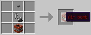 Munchausen Fireworks — скриншот 1 (Плагины, Minecraft)