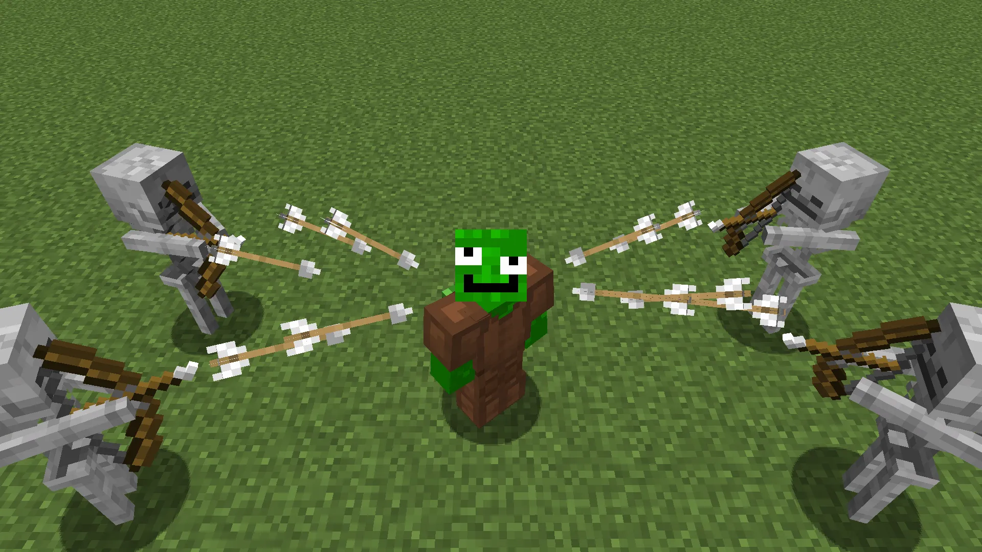 Every Cooldown Removed  — скриншот 4 (Моды, Minecraft)