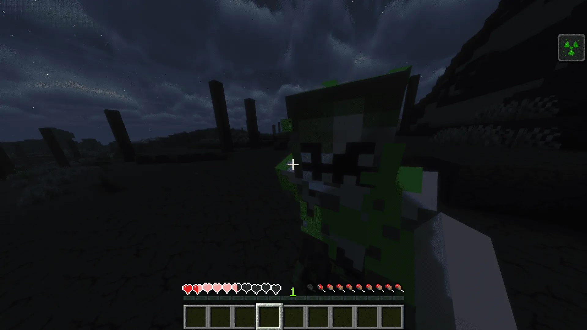 Radiation Wasterland ☢️, Моды, Minecraft