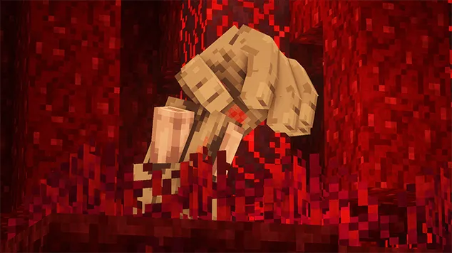 Dead Hands, Моды, Minecraft