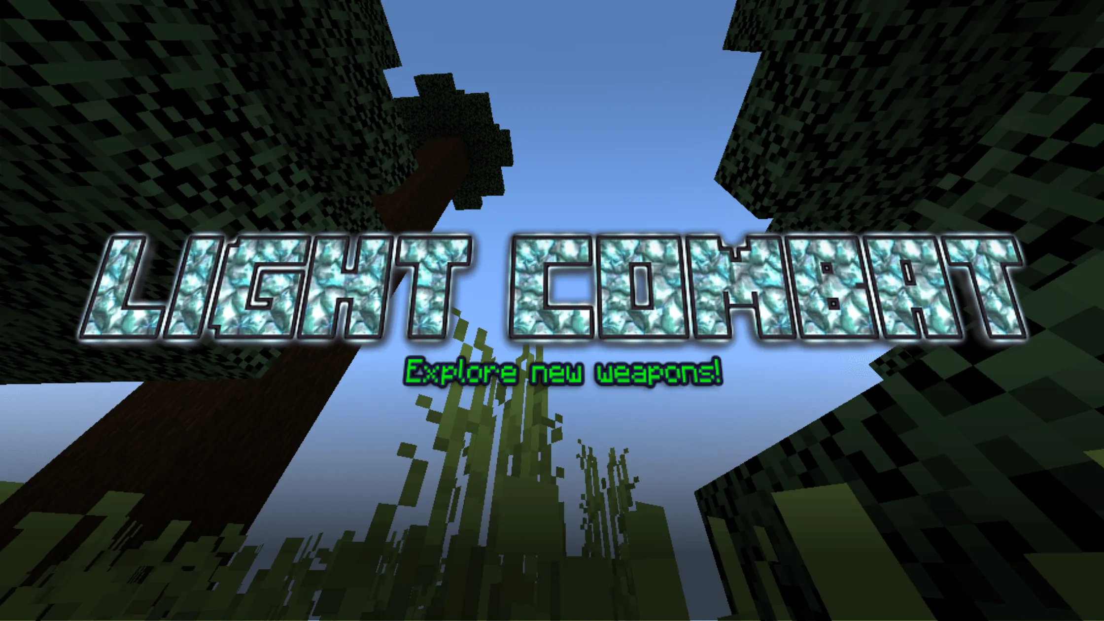 Light Combat, Моды, Minecraft