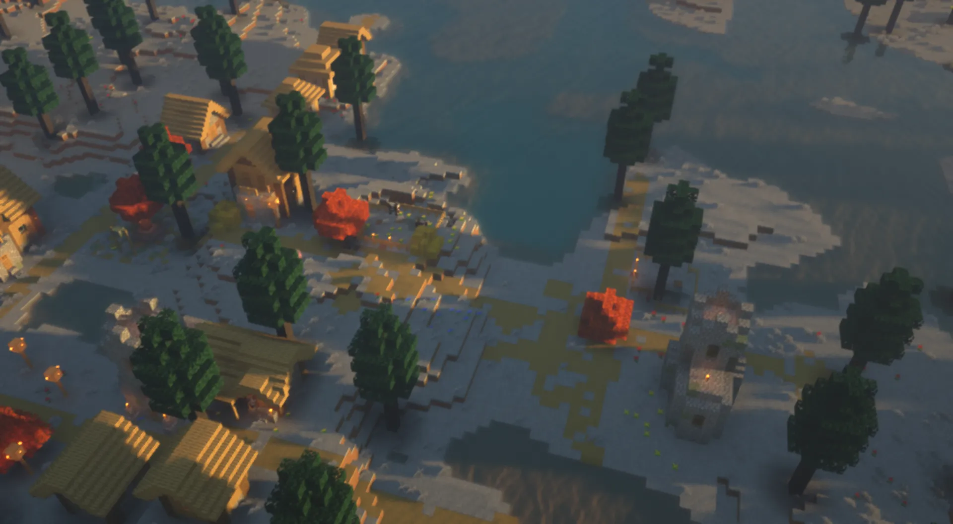 restonic, Моды, Minecraft