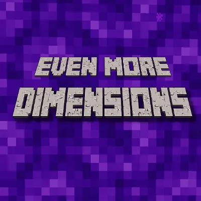 Even more dimensions, Моды, Minecraft