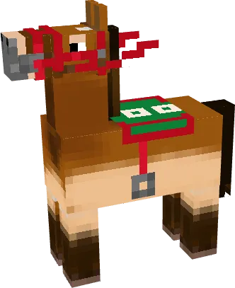 betterhorses, Дата-паки, Minecraft