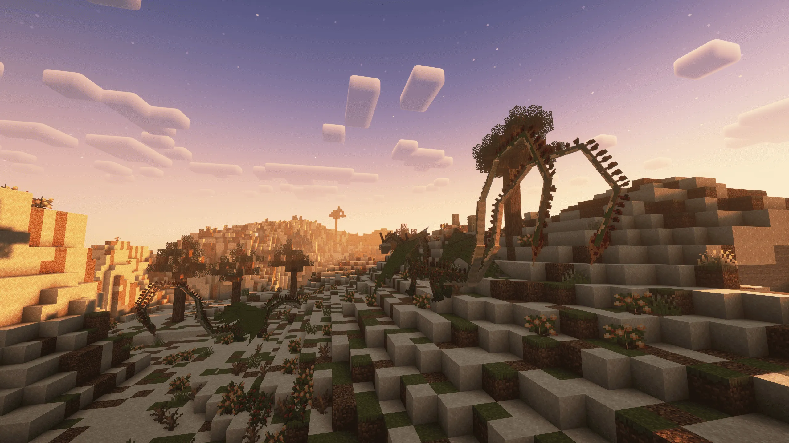 How To Train Your Dragon | Isle of Berk QUESTS | (HTTYD - Isle of Berk) — скриншот 12 (Модпаки, Minecraft)