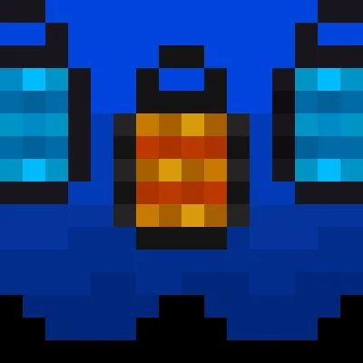 Japalanterns, Текстуры, Minecraft