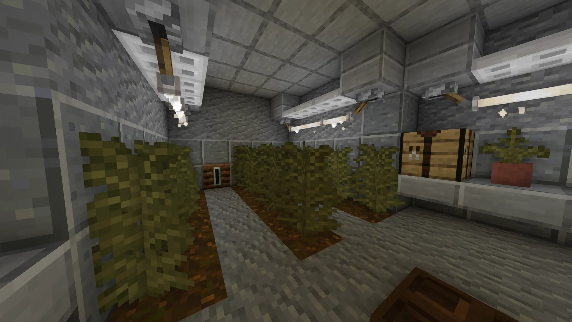 Magic Hemp — скриншот 6 (Плагины, Minecraft)