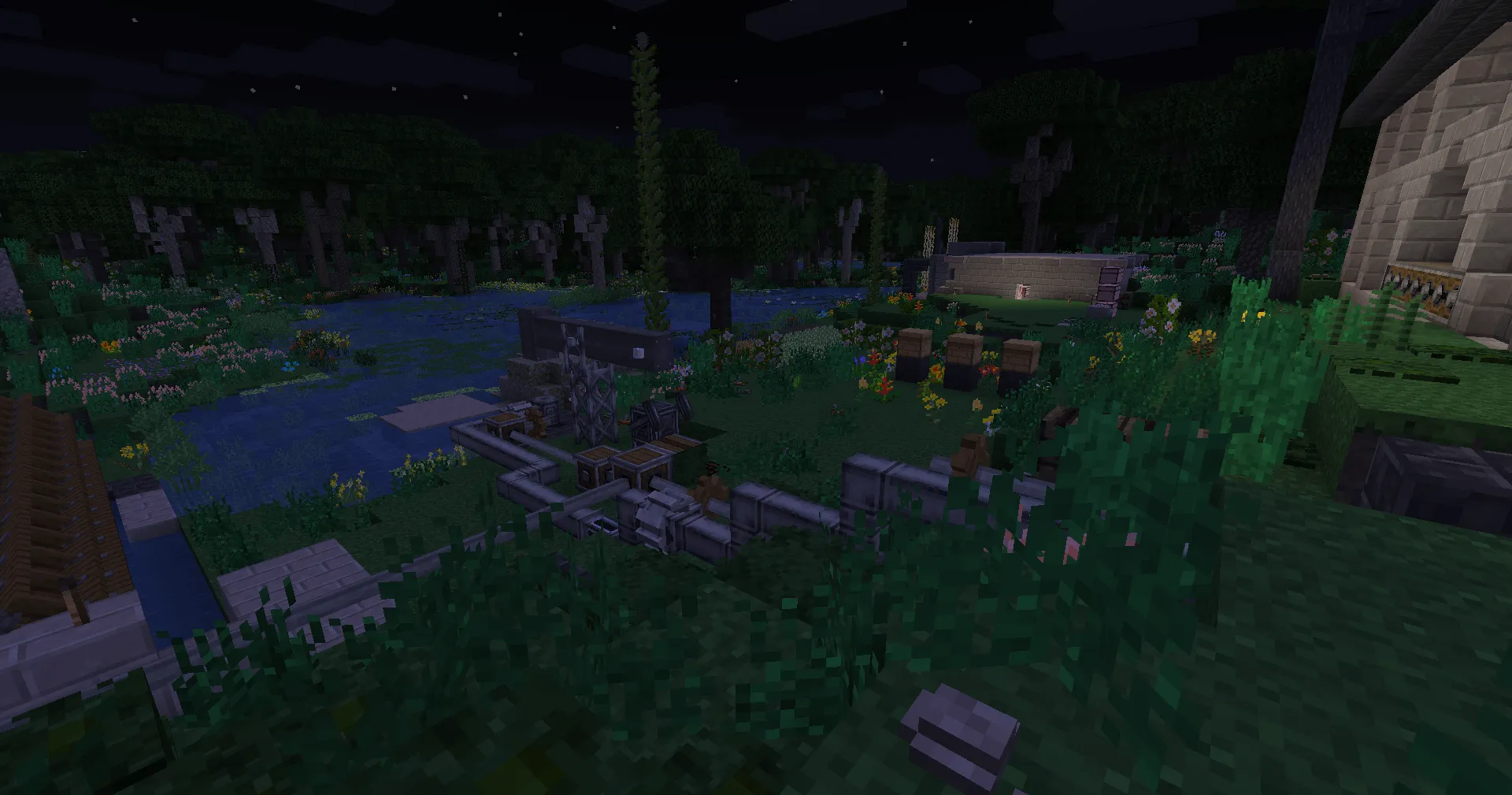 Project: TFCreate — скриншот 1 (Модпаки, Minecraft)
