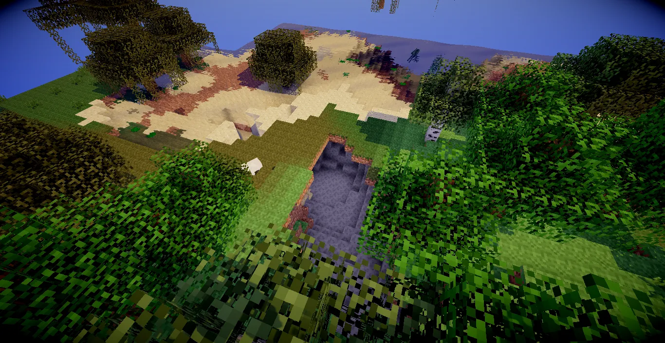 PixelUniverse - 8x8 Texture Pack, Текстуры, Minecraft