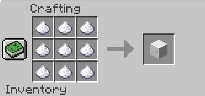 suger mod, Моды, Minecraft