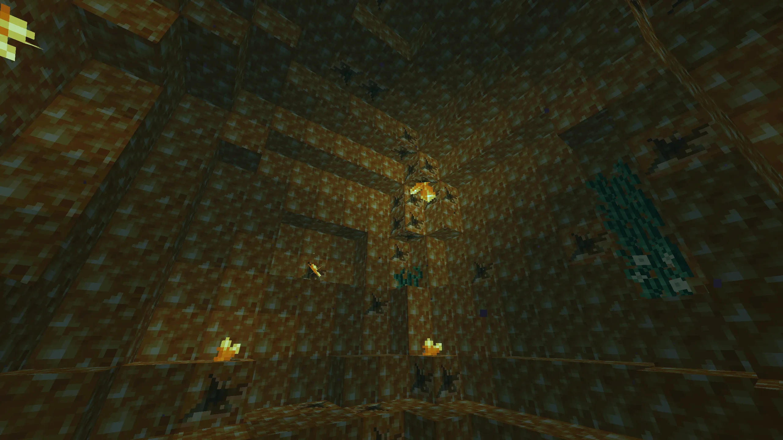 Deepfalls, Моды, Minecraft
