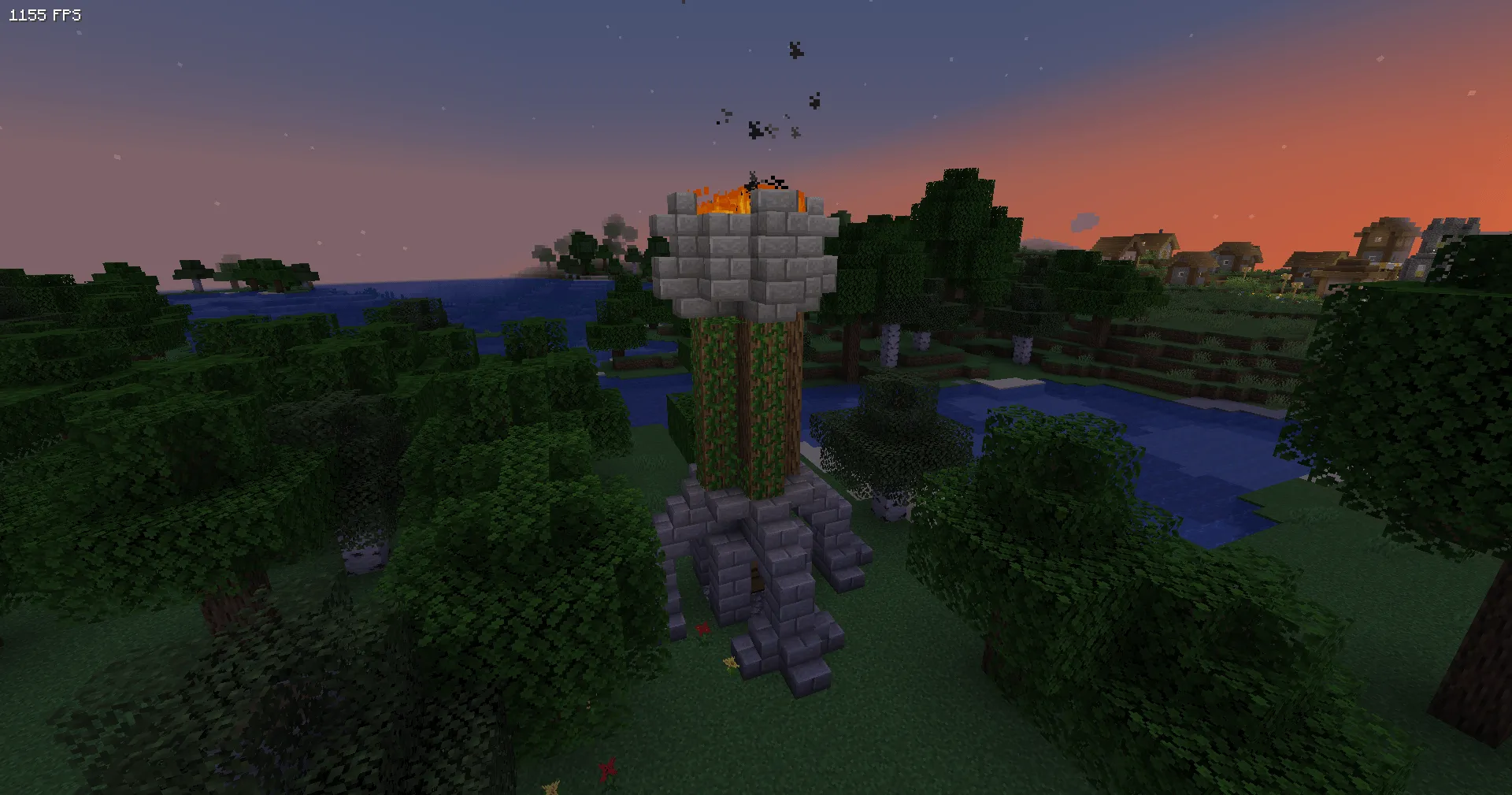 Structures Of Eternia, Моды, Minecraft