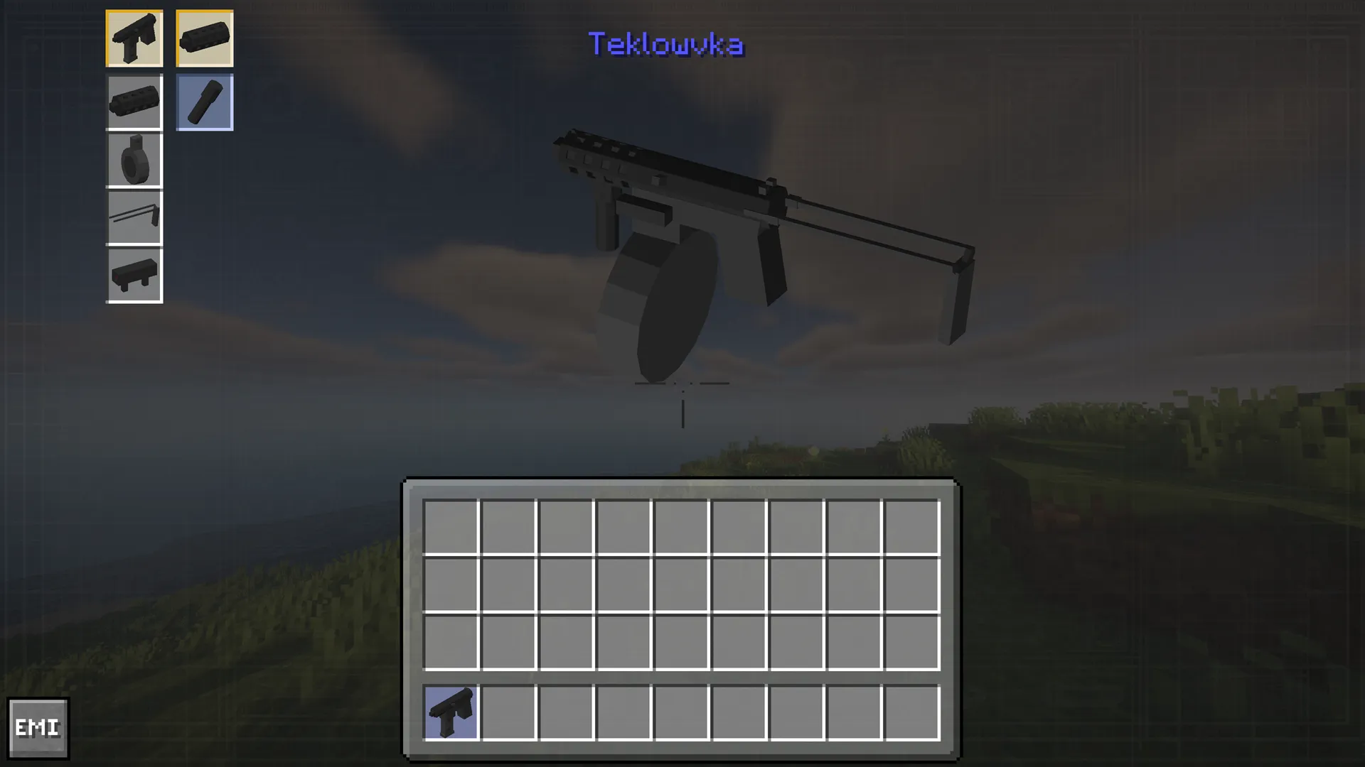 Unturned Guns Pack, Кастомизации, Minecraft