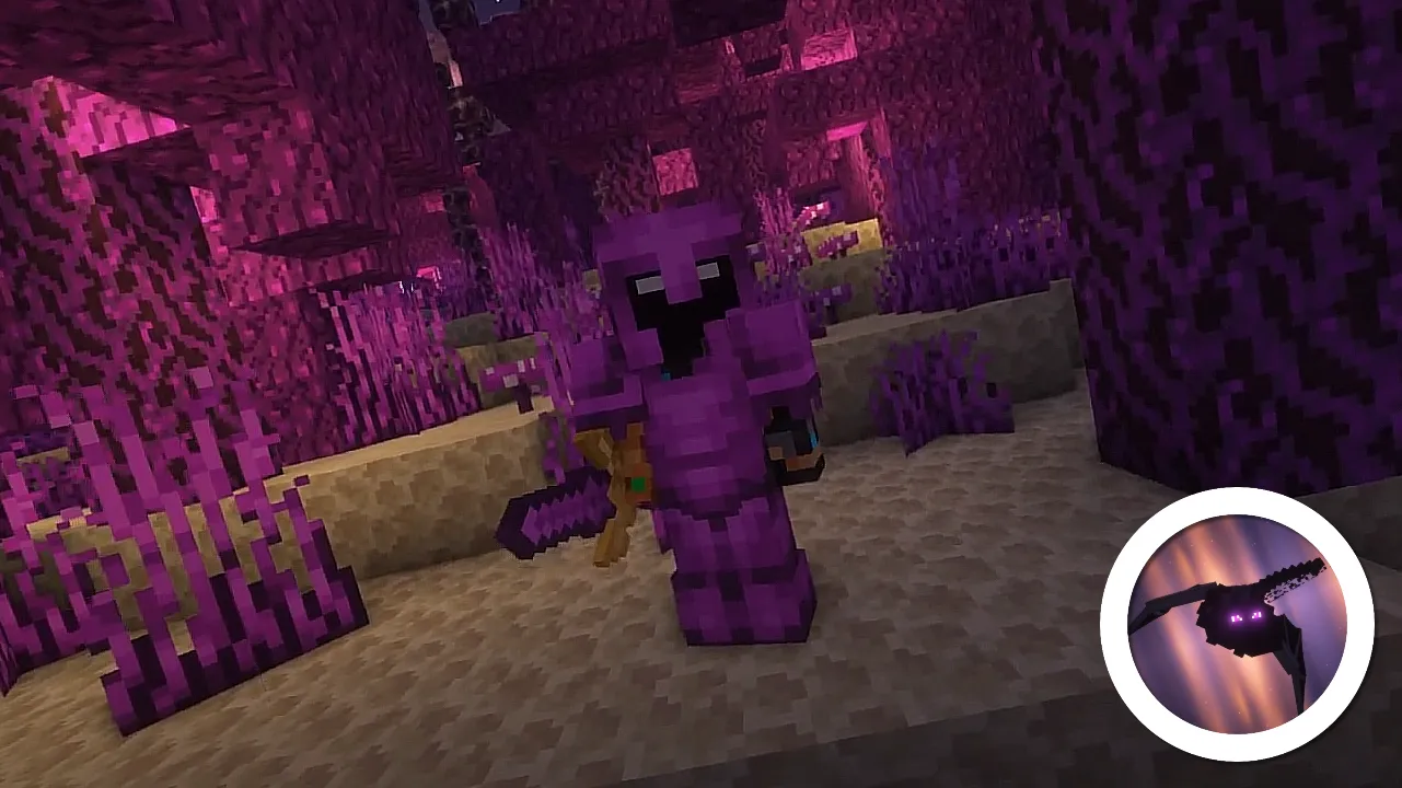 [FABRIC] Bal's Ender Expansion, Моды, Minecraft