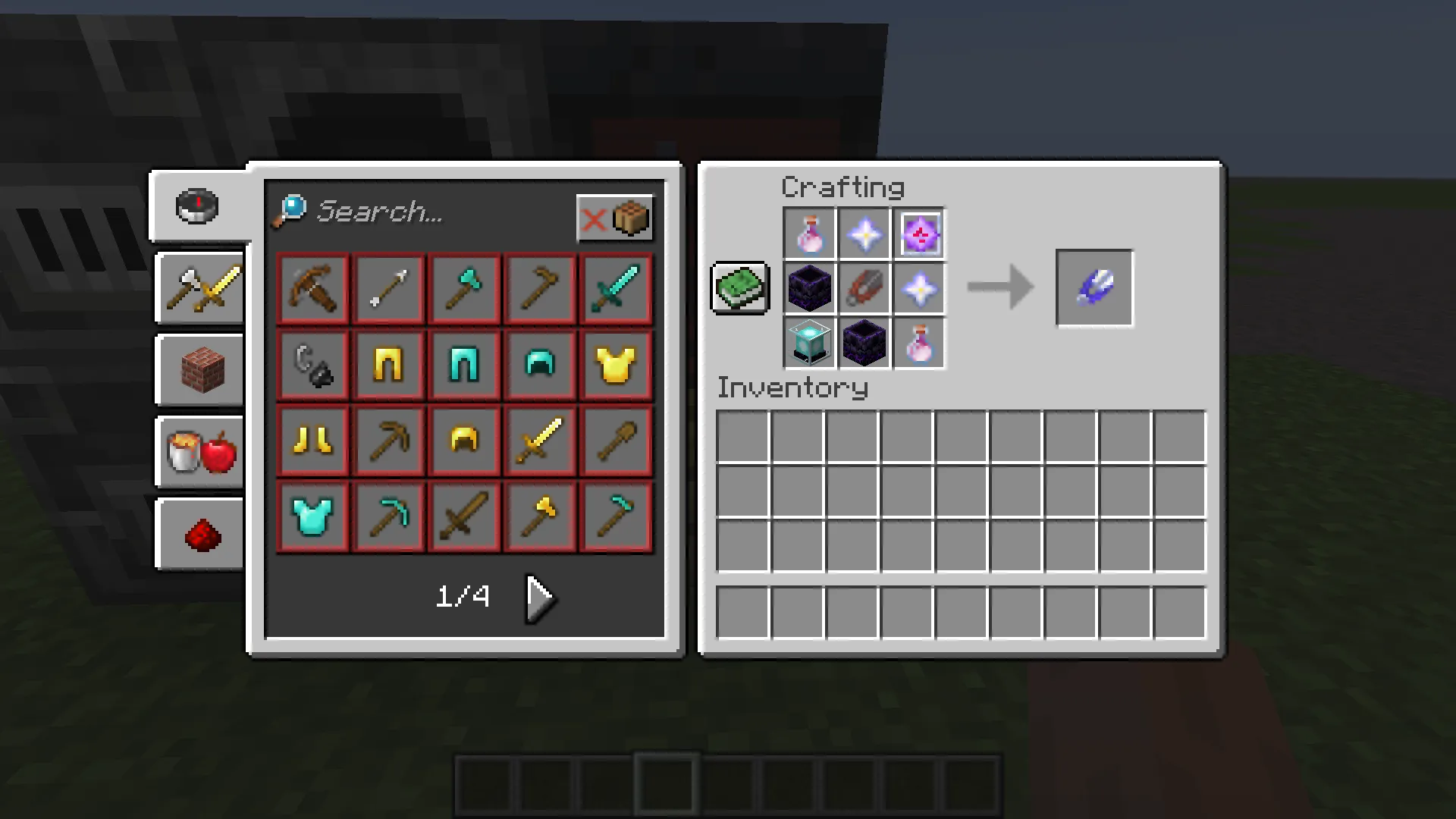 Better Shears 3, Моды, Minecraft