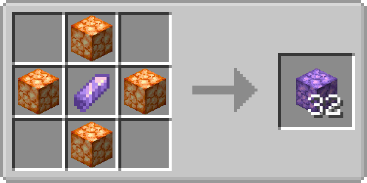 Blocks for Building, Моды, Minecraft