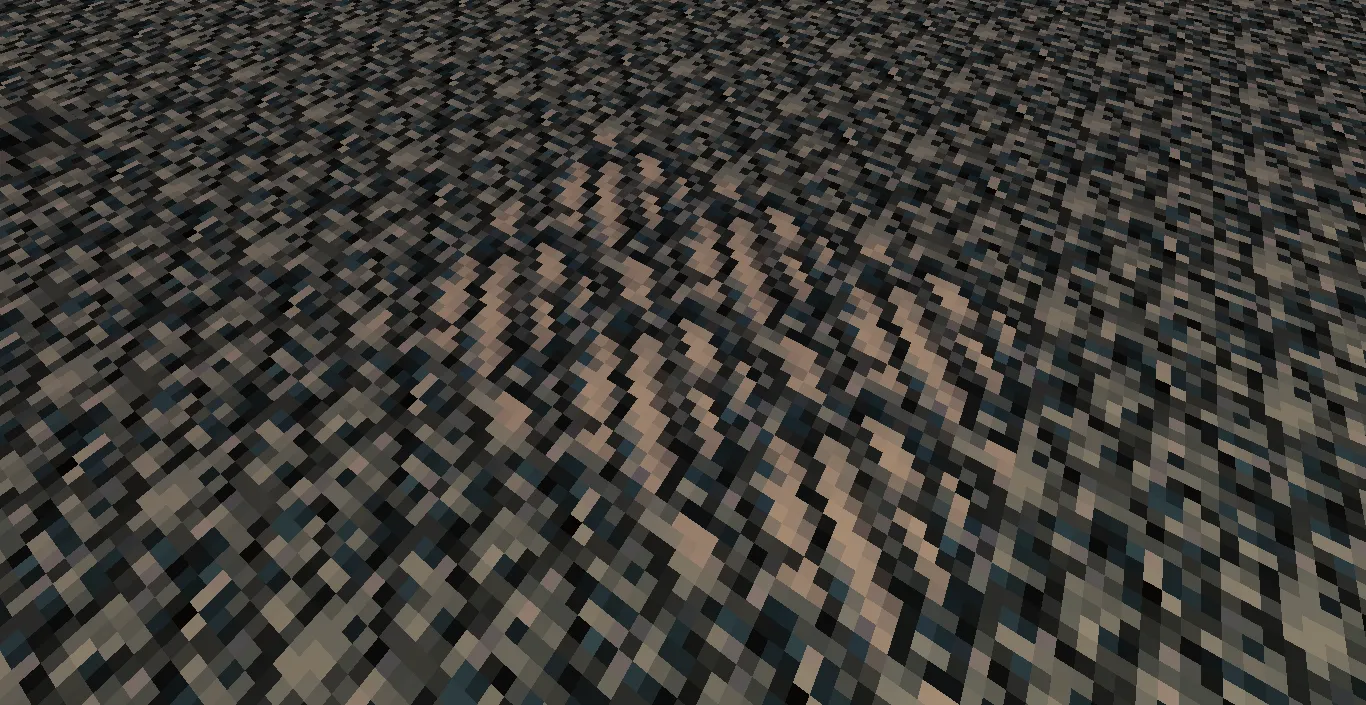 IcePeaks: Reloaded, Текстуры, Minecraft