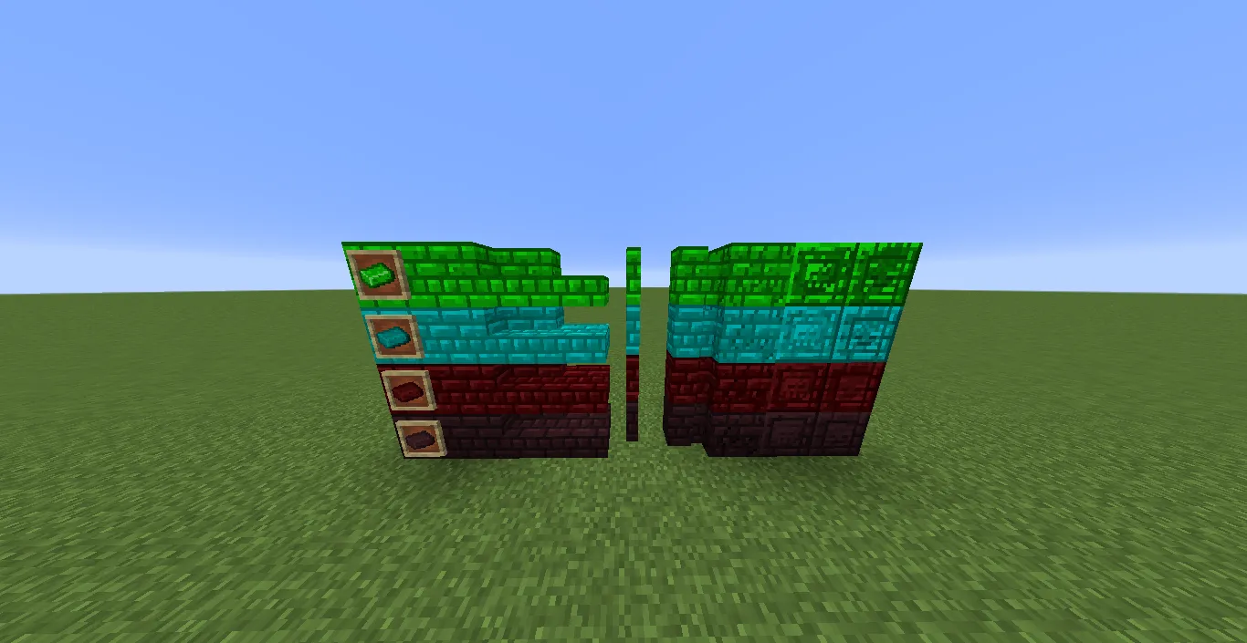 Nether Elses Mod, Моды, Minecraft