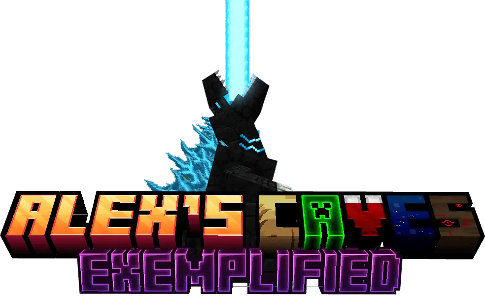 Alexs Caves Exemplified, Моды, Minecraft