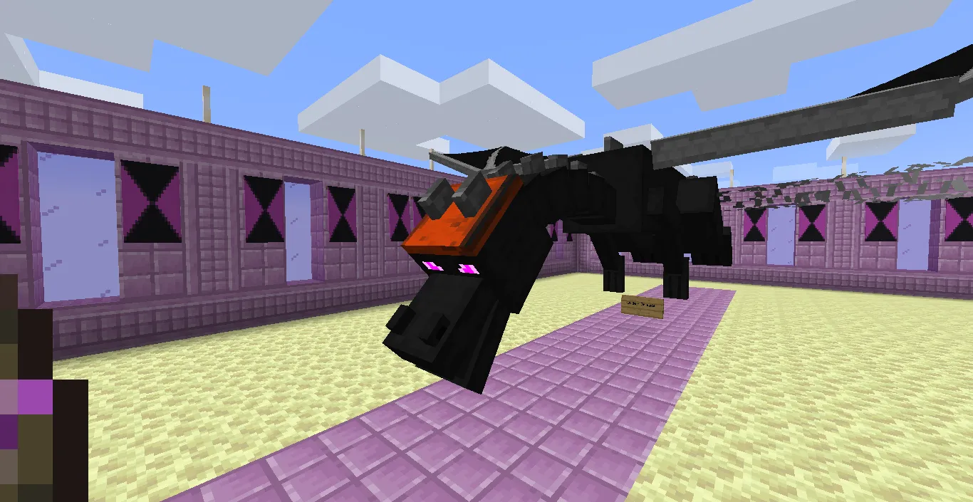The Ginger Pack, Текстуры, Minecraft