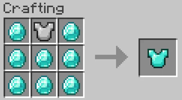 drewd's Armor Rebalance — скриншот 4 (Моды, Minecraft)