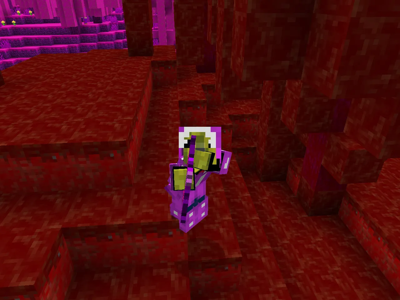 Bloozard, Моды, Minecraft