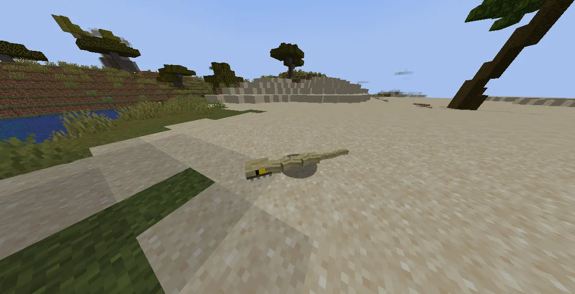 Ecologist — скриншот 2 (Моды, Minecraft)
