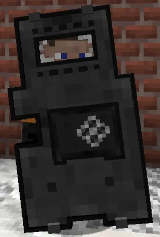 Pressure Content Pack, Текстуры, Minecraft