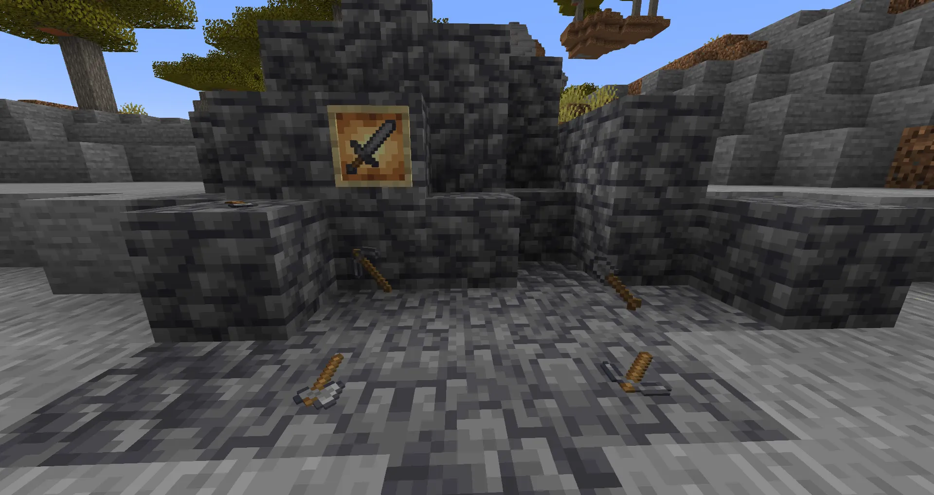 Deepslate Tools — скриншот 2 (Текстуры, Minecraft)