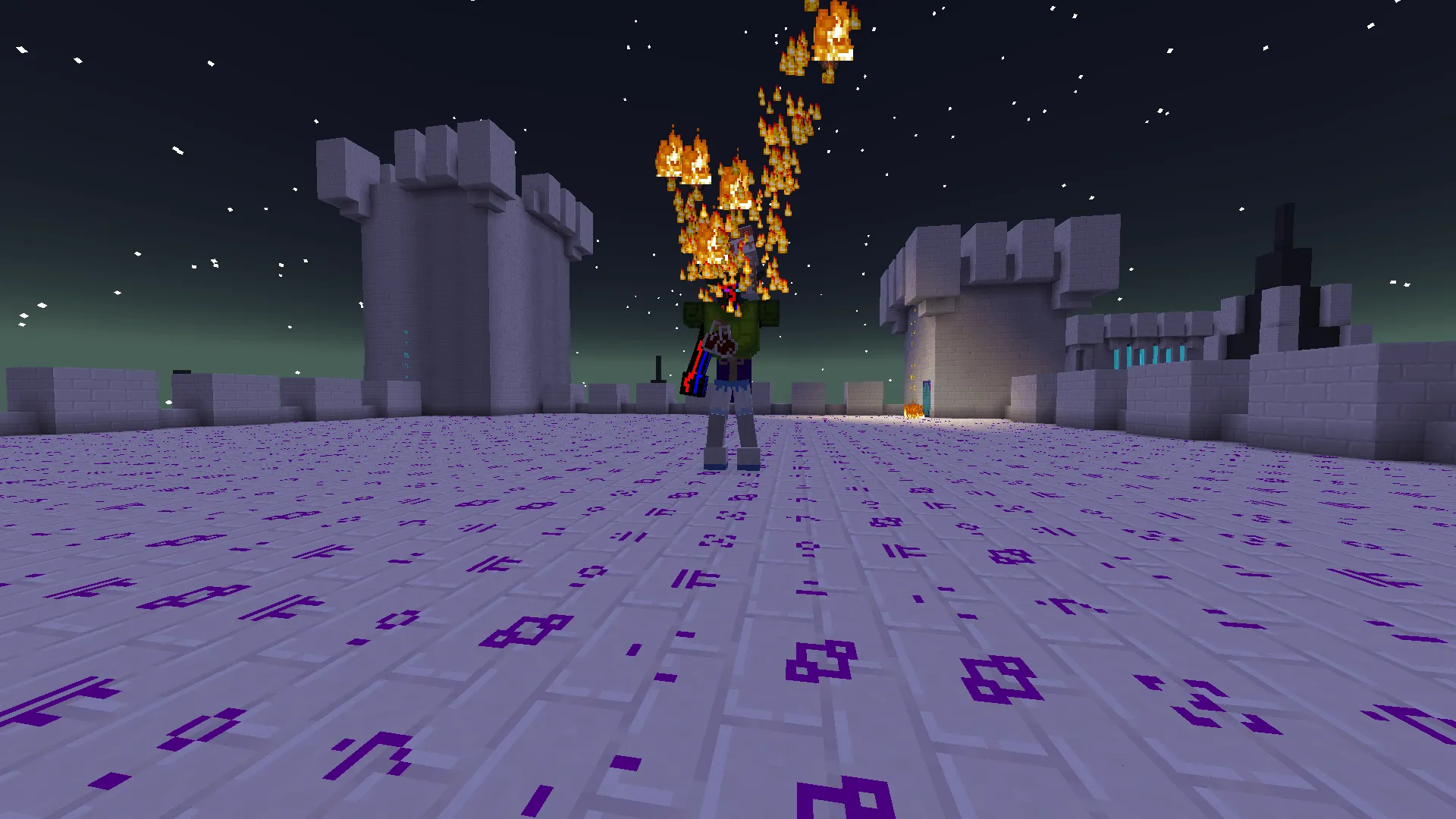 Twilight Forest Final Boss, Моды, Minecraft