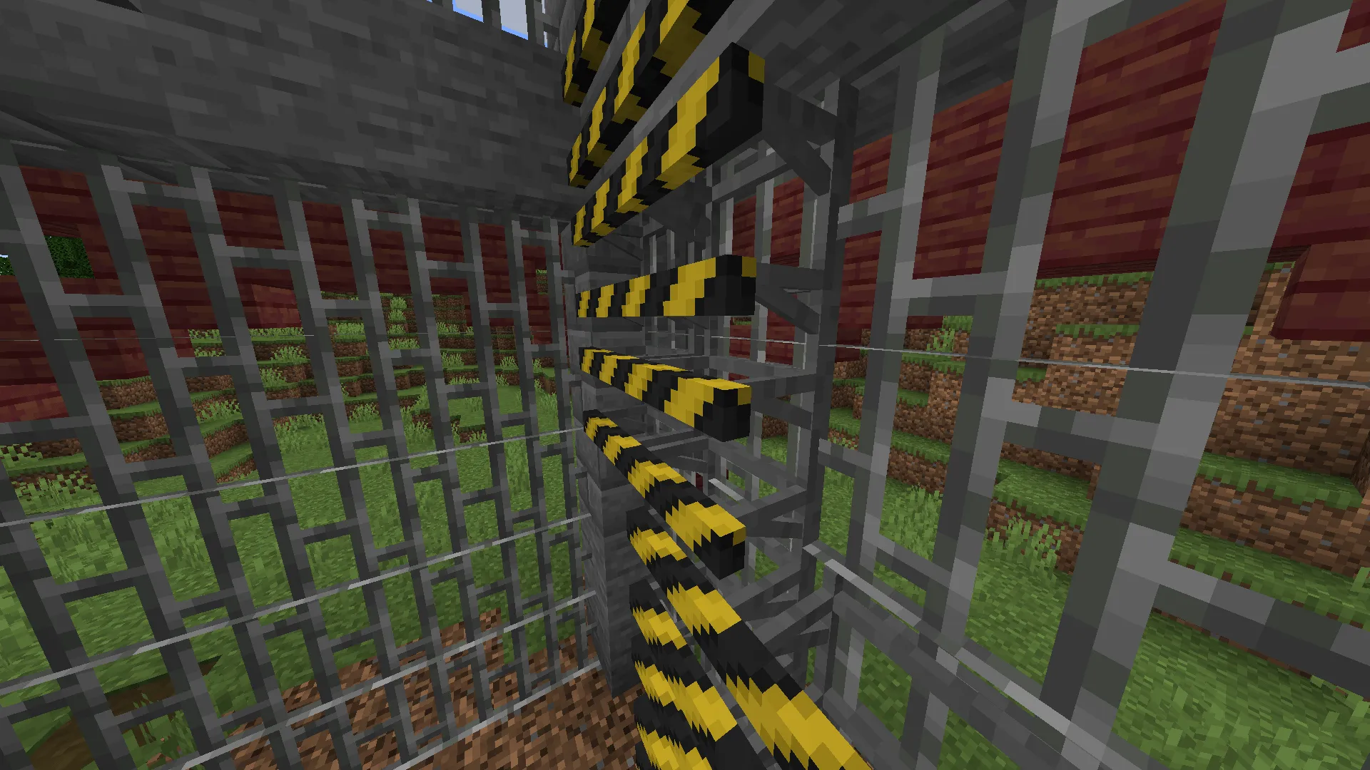 Apocalypse Structures: Radio Towers and Airdrops, Моды, Minecraft