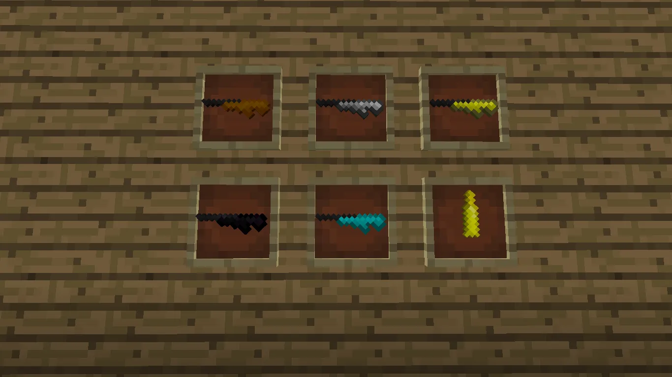 rifles, Моды, Minecraft