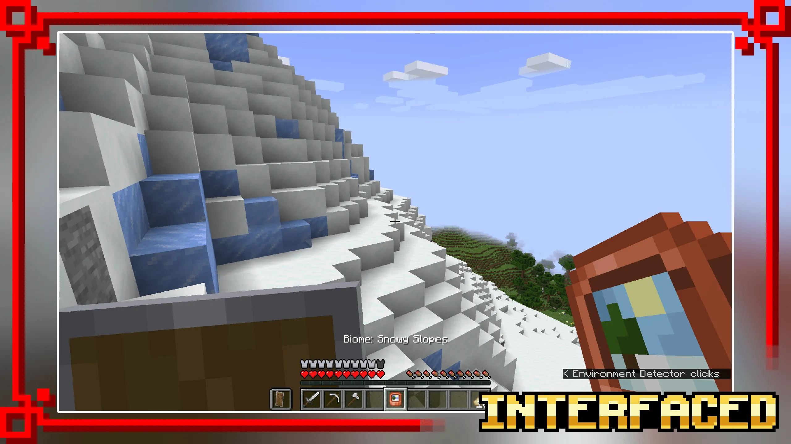 Interfaced, Моды, Minecraft