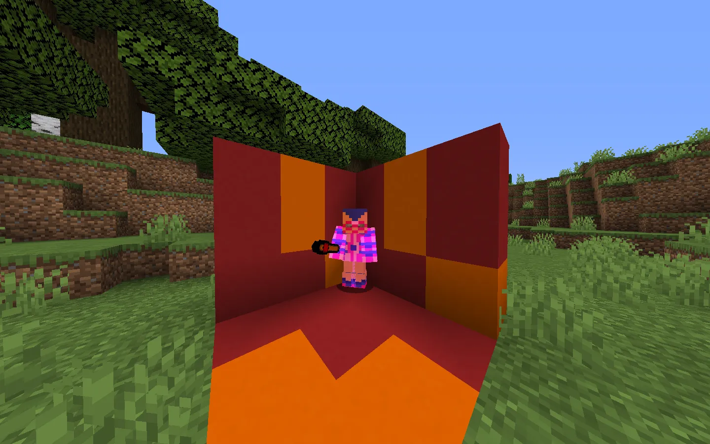 Meteorite Rock, Моды, Minecraft