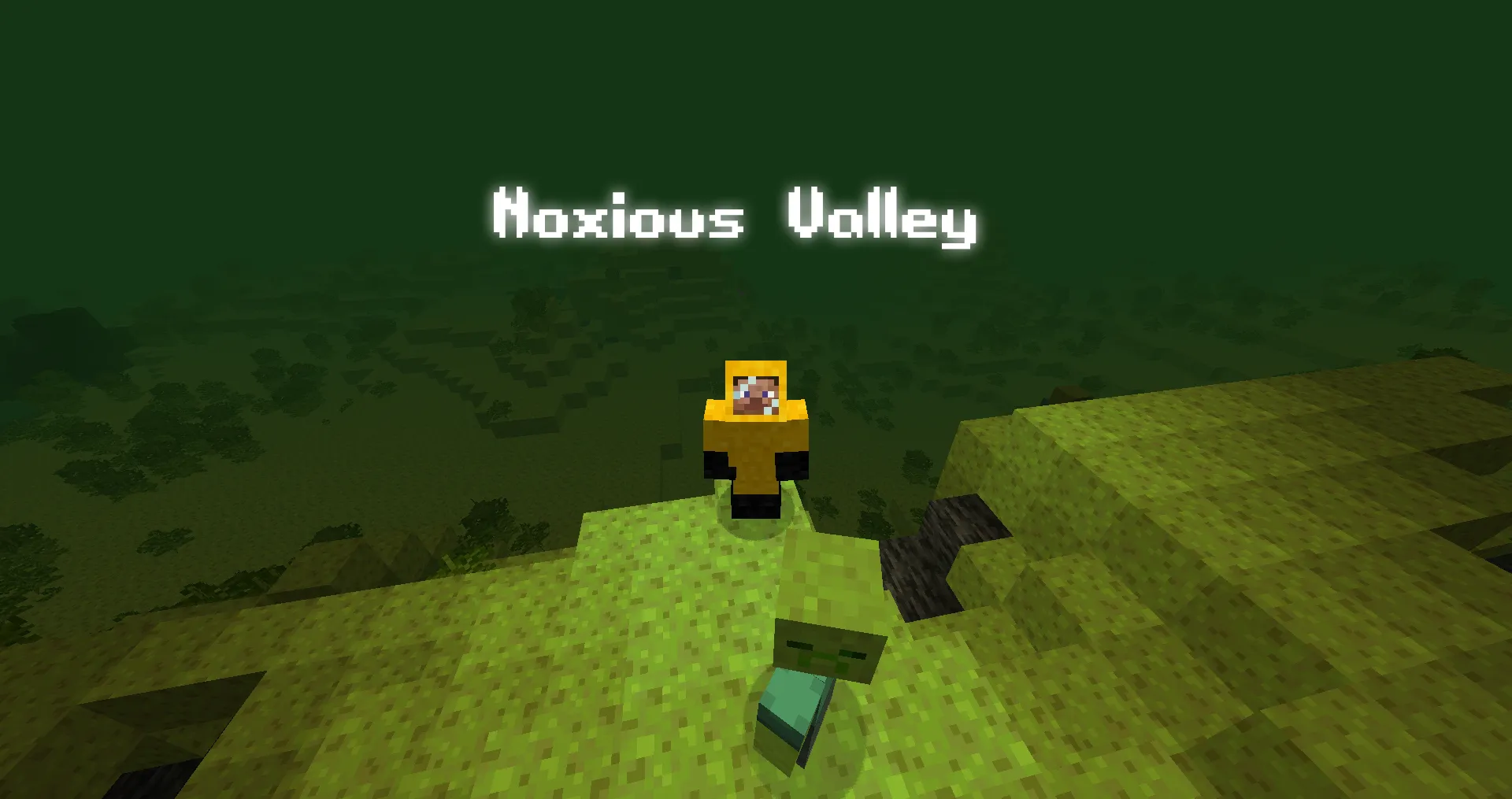 The Shade World — скриншот 3 (Моды, Minecraft)