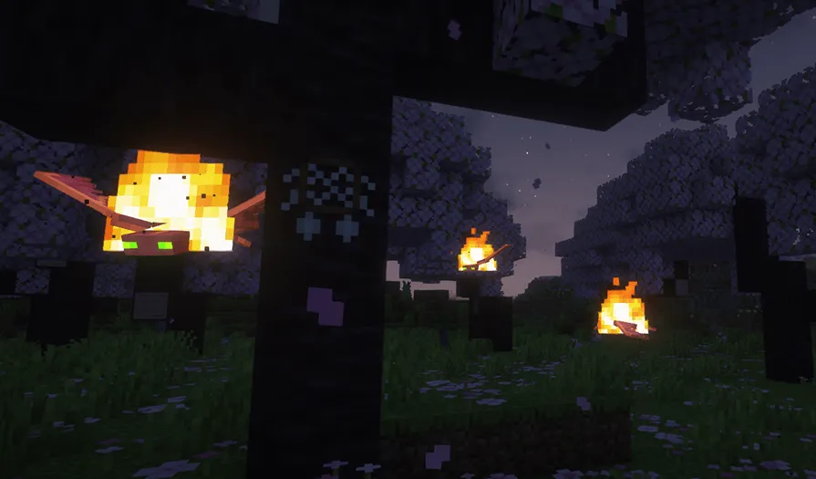 Hexalia, Моды, Minecraft