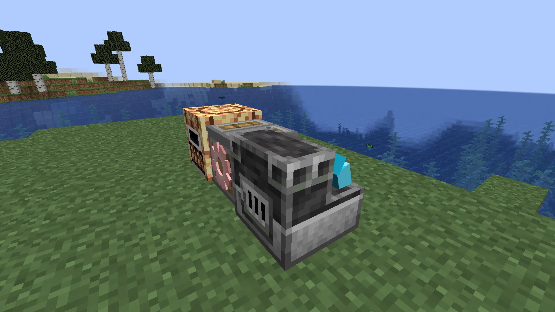 Immersive Toolery, Моды, Minecraft