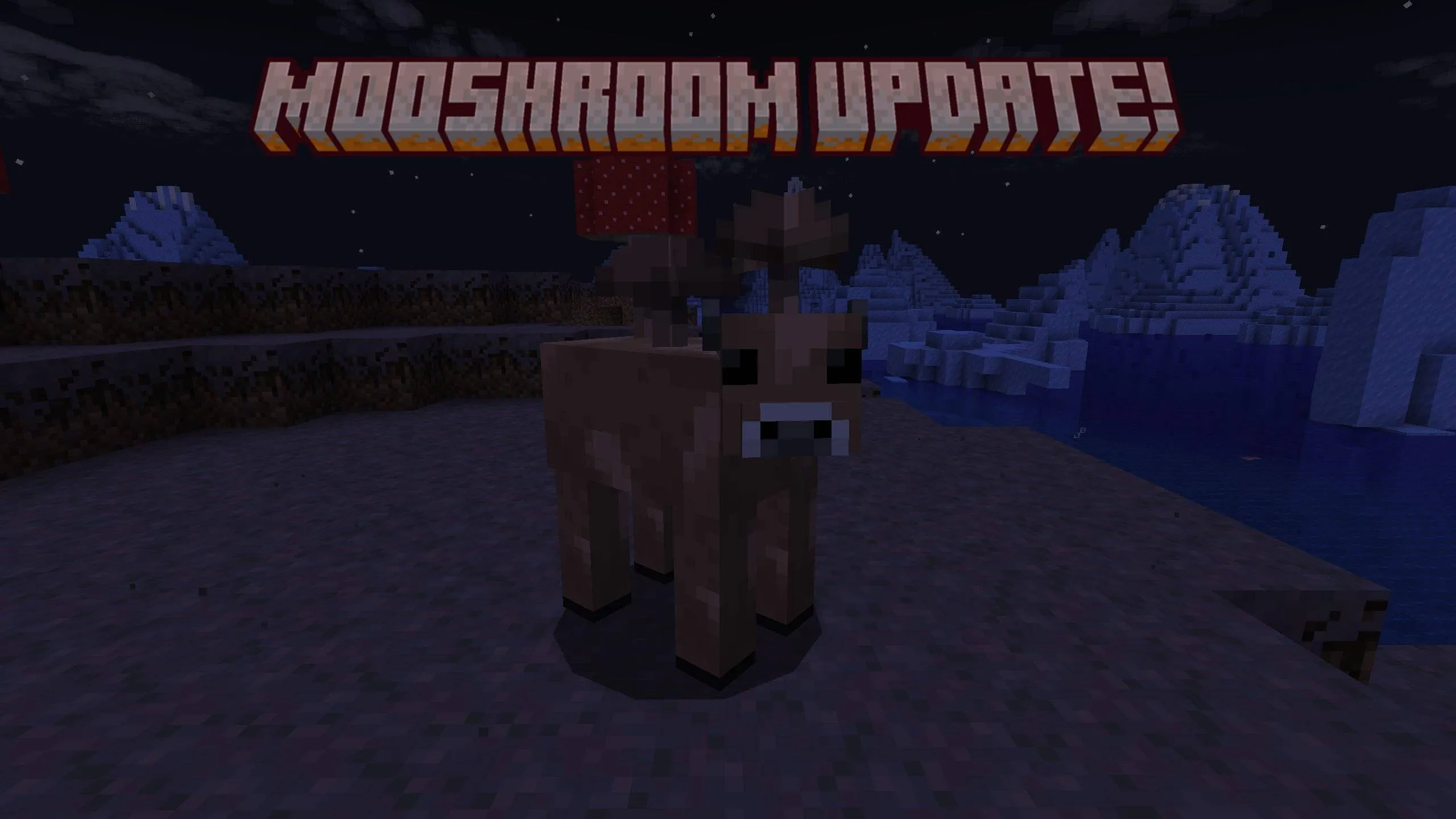 Updated Cows! — скриншот 1 (Текстуры, Minecraft)